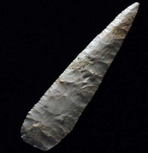 The Stanfield Knife: A Large Paleo Blade