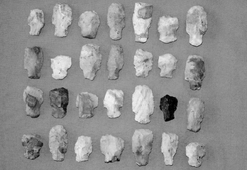 The Fox Site: A Central Ohio Valley Archaic Site in Southeast Indiana