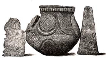The Toolesboro Dog-Paw Pot: A Unique Middle Woodland Vessel