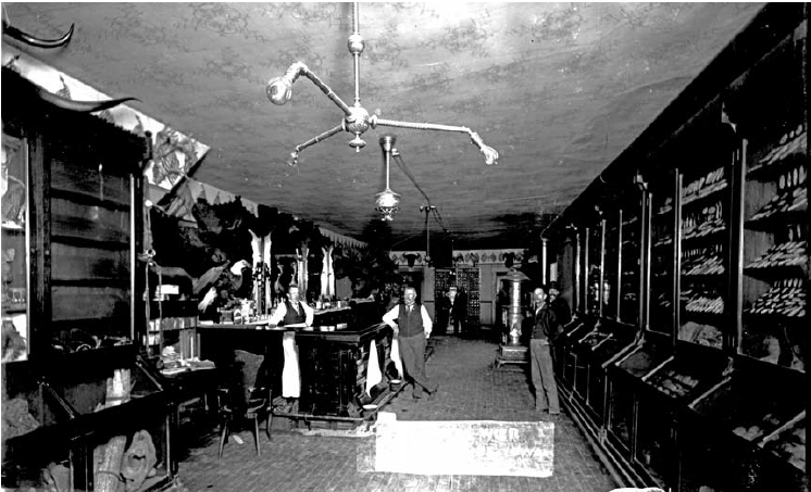 The Wier Saloon