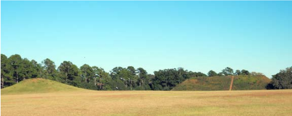 Mounds and Earthworks on the Public Highway Part Twelve: Kolomoki Mounds State Park