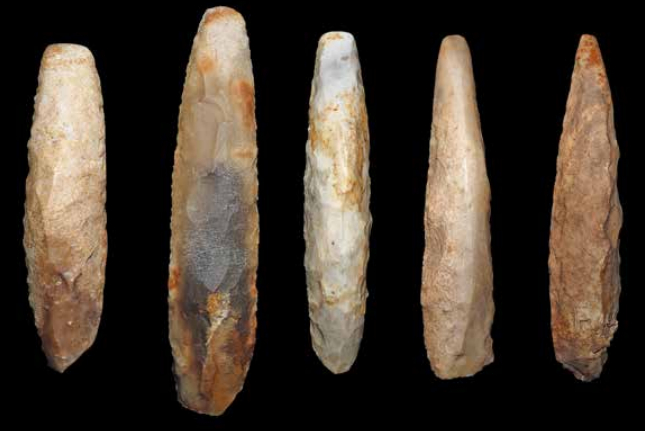 Five Chisel Cache