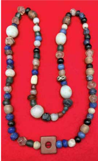 Conoy Indian Town Trade Beads Lancaster County, Pennsylvania (1718-1743)