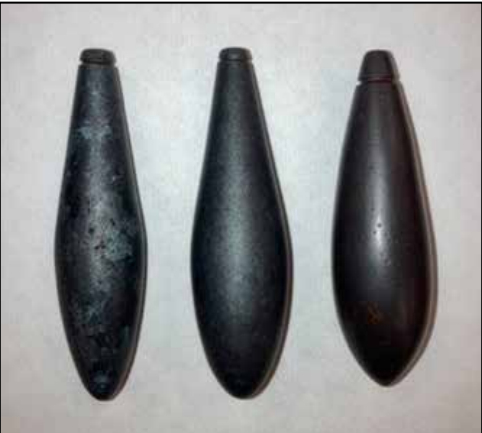 The Enigmatic Plummet Stone - A New Look At An Old Mystery 