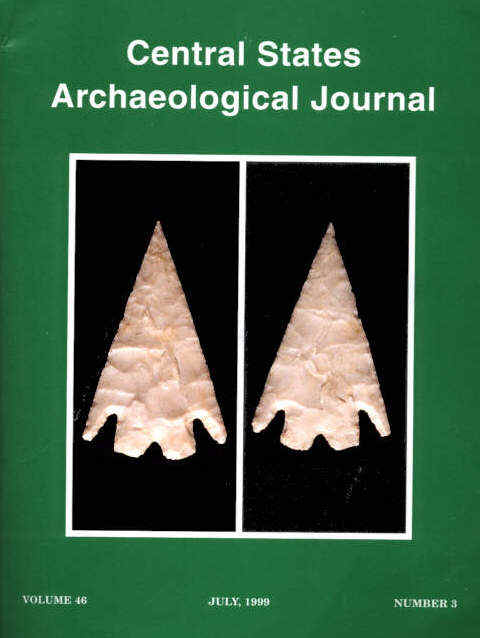 Montell point found in the late 1970's near Kerrville, Texas. It was made from light gray Edwards Plateau chert.